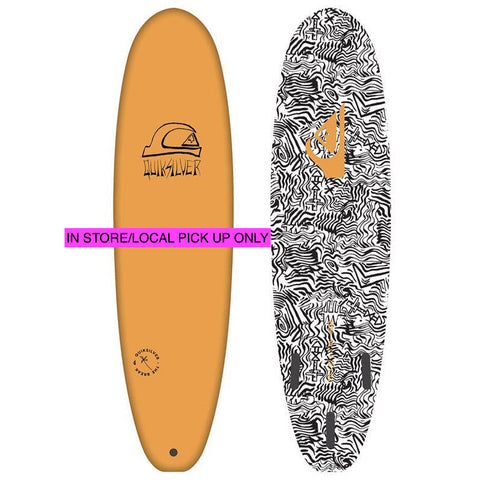 Quiksilver Break Softboard 7' - PUMPKIN