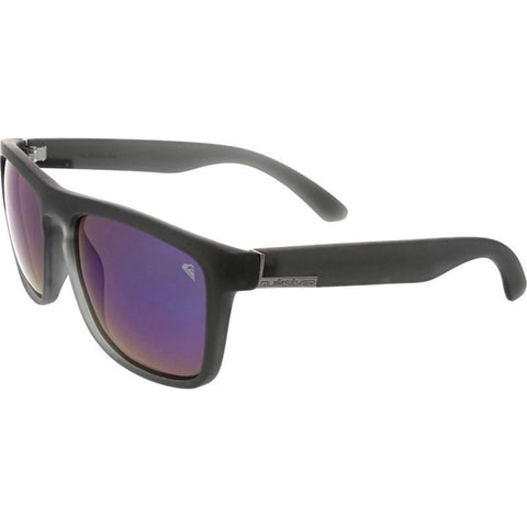 QUIKSILVER Oceanview Polarized - RUBBERIZED GREY