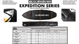 Quiksilver Expedition Double Boardbag 6'3"