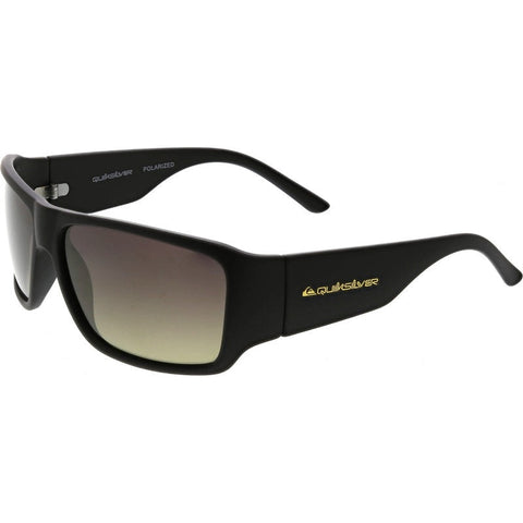 QUIKSILVER Locals Only - BLACK/GOLD