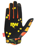 FIST Lil Fist Gloves R-Willy Mango  - KIDS