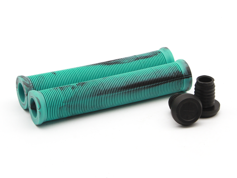 RADIO Grips Login XL - TEAL/BLACK MARBLE