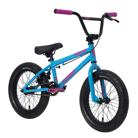 RAVEN Trickster 16" - NEON CORAL