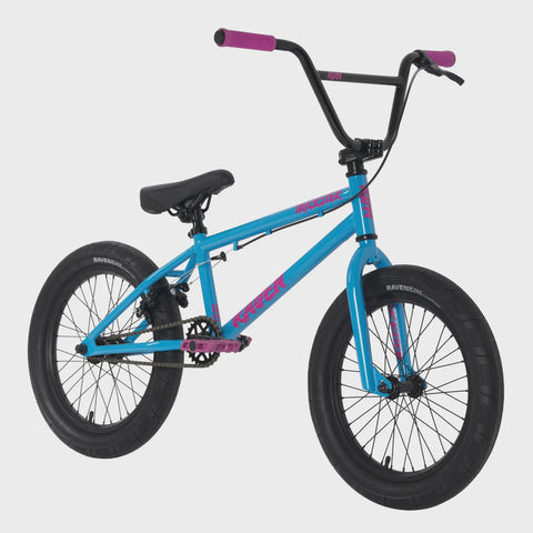 RAVEN Trickster 18" - NEON CORAL