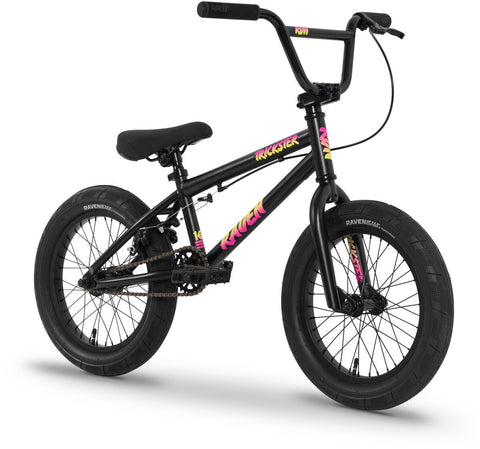 RAVEN 16" Trickster - BLACKOUT SUNRISE