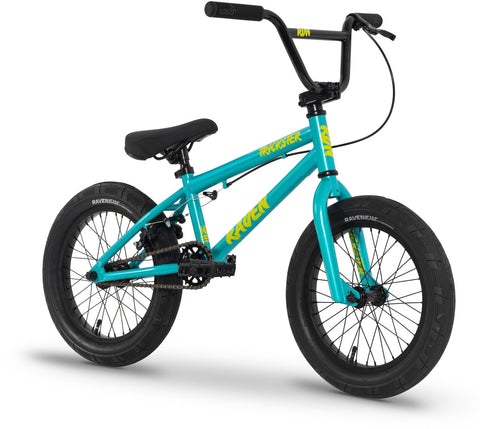 RAVEN Trickster 16" - SOLAR AQUA