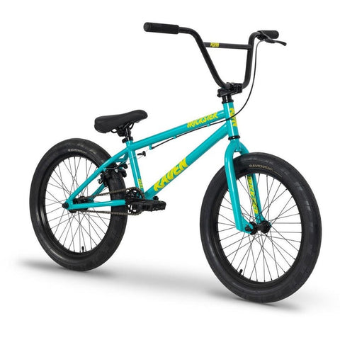 RAVEN Trickster 20" - SOLAR AQUA