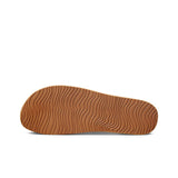 REEF Cushion Bounce Vista - BLACK/NATURAL