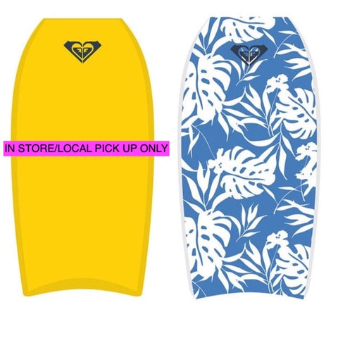 ROXY Suco Bodyboard - YELLOW