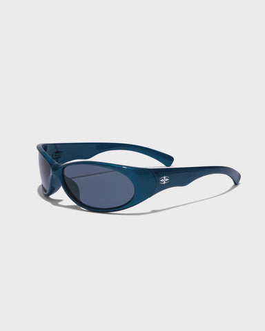 RITUAL VISION Demon Speed - METALLIC BLUE / GREY