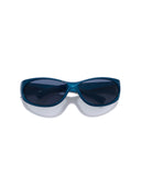 RITUAL VISION Demon Speed - METALLIC BLUE / GREY