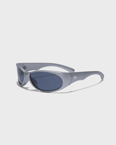 RITUAL VISION Demon Speed - MATTE CHROME / GREY