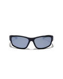 RITUAL VISION Teenage Zero - MATTE BLACK / SILVER GREY POLARISED