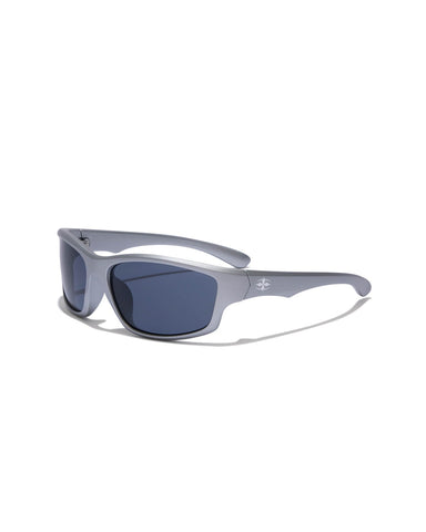 RITUAL VISION Teenage Zero - MATTE CHROME / GREY