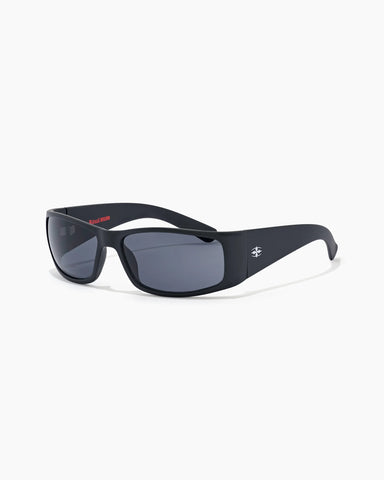 RITUAL VISION  Doomsday Machine - MATTE BLACK / BLACK