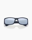 RITUAL VISION Doomsday Machine - MATTE BLACK / SILVER GREY POLARISED