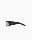 RITUAL VISION Doomsday Machine - MATTE BLACK / SILVER GREY POLARISED