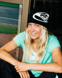 ROXY Heart Of Hearts Beanie - BLACK