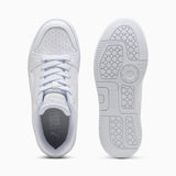 PUMA Rebound Femme Low - WHITE VAPOUR GREY