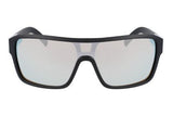 DRAGON Remix LL - MATTE BLACK/SILVER ION
