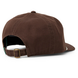 VISSLA Signature Hat - DARK EARTH