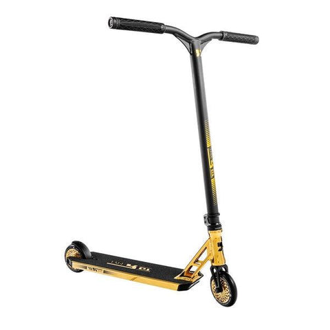 ROOT INDUSTRIES Type R GT Scooter - GOLD