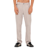 RUSTY Rifts 5 Pocket Pant - OYSTER GREY