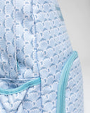RUSTY Soulful Backpack - GLACIAL BLUE