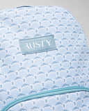 RUSTY Soulful Backpack - GLACIAL BLUE