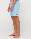 RUSTY - Dynamic Elastic Boardshorts Boys - BALLARD BLUE