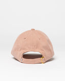 RUSTY Girl's Meadow Adjustable Cap - PINK CLAY