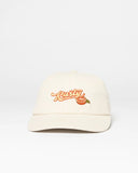 RUSTY Citron Adjustable Cap - SNOW