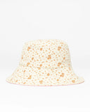RUSTY Spring Time Reversible Bucket Hat - PINK DIAMOND