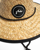 RUSTY Boony 2 Straw Hat - NATURAL