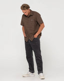 RUSTY Rifts 5 Pocket Pant - COAL