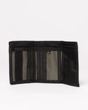 RUSTY Glory Days Cord Tri-Fold Wallet - SAVANNA