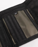 RUSTY Glory Days Cord Tri-Fold Wallet - SAVANNA