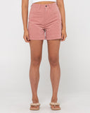 RUSTY - The Secret Cord Short - VINTAGE PINK