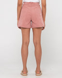 RUSTY - The Secret Cord Short - VINTAGE PINK