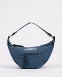 RUSTY - Forever Denim Side Bag - SEA BLUE
