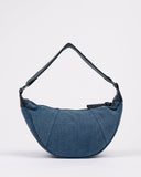 RUSTY - Forever Denim Side Bag - SEA BLUE