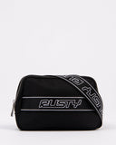 RUSTY Hollaback Nylon Handbag - BLACK