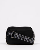 RUSTY Hollaback Nylon Handbag - BLACK
