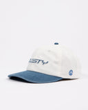 RUSTY - Artic Dad Cap - SEA BLUE
