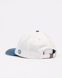 RUSTY - Artic Dad Cap - SEA BLUE