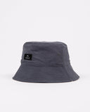 RUSTY Dirtbag Reversible Bucket Hat - BLACK 4