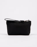 RUSTY Hollaback Nylon Pouch - BLACK
