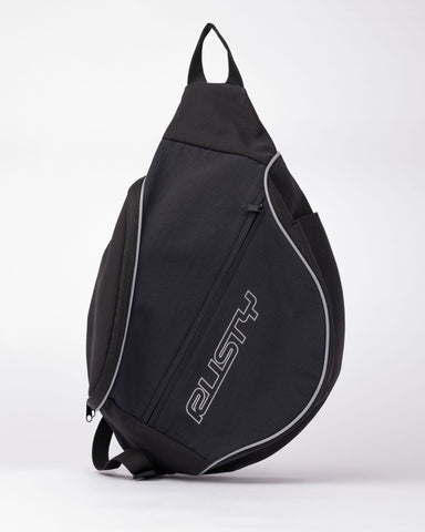 RUSTY Fixie Sling Bag - BLACK