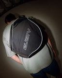 RUSTY Fixie Sling Bag - BLACK