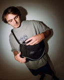 RUSTY Fixie Sling Bag - BLACK